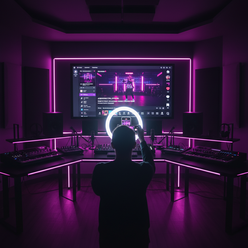 Music Promotion 2024: Influencer Campaigns vs. Paid Social Ads